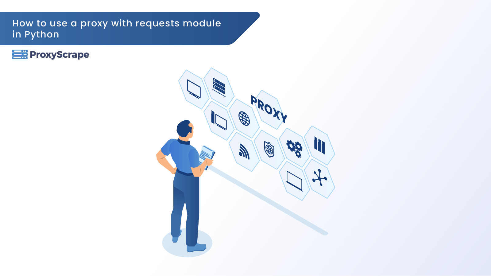 Cara Menggunakan Proxy Dengan Modul Request Di Python